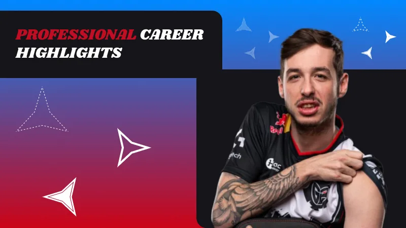 Professional Career Highlights