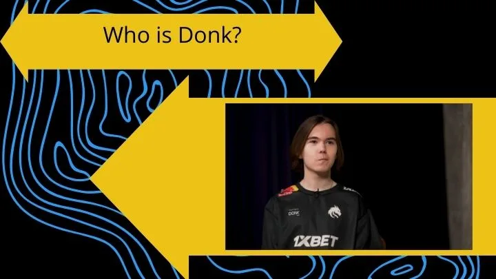 Who is Donk?