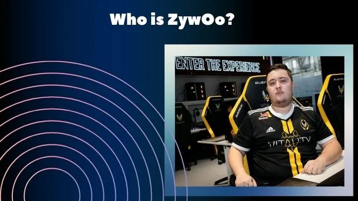 Who is ZywOo?