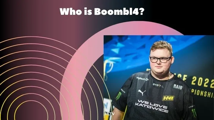 Who is Boombl4?