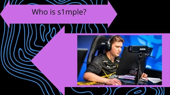 Who is s1mple?