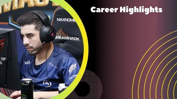 Professional Career Highlights