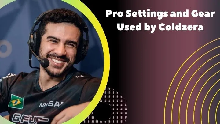 Pro Settings and Gear Used by Coldzera