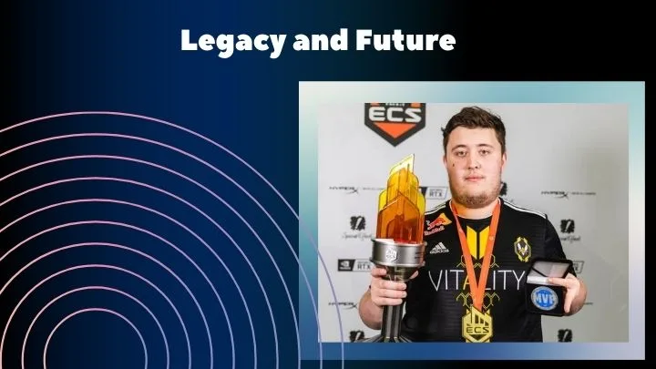 Legacy and Future of ZywOo in Esports