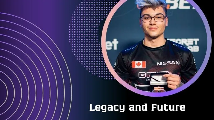 Twistzz in Esports: His Legacy and Future