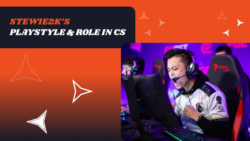 Stewie2K’s Playstyle and Role in CS