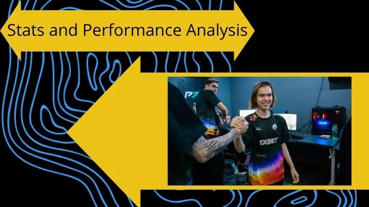 Donk’s Stats and Performance Analysis