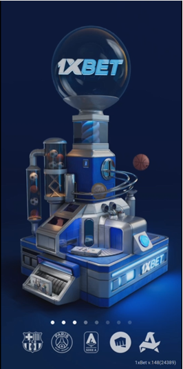 1xBet-iOS-App